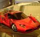 Bil Ferrari Enzo