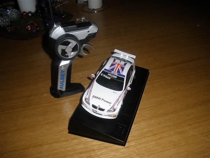 Bil  BMW 320si WTCC RACE TIN billede 2