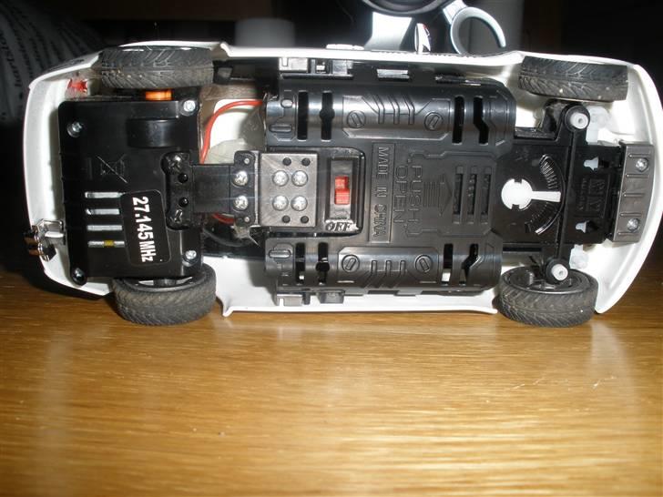 Bil  BMW 320si WTCC RACE TIN billede 5