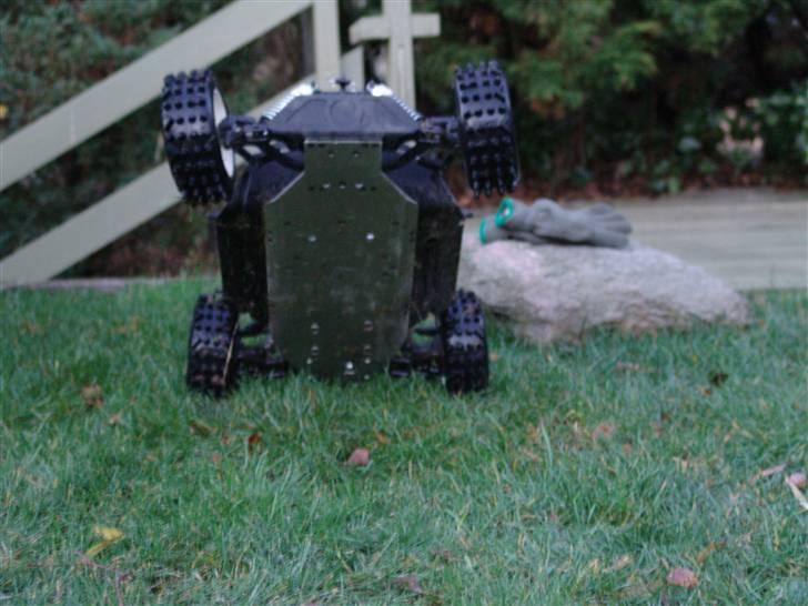 Buggy Fg Leopard.custom tilsalg billede 14