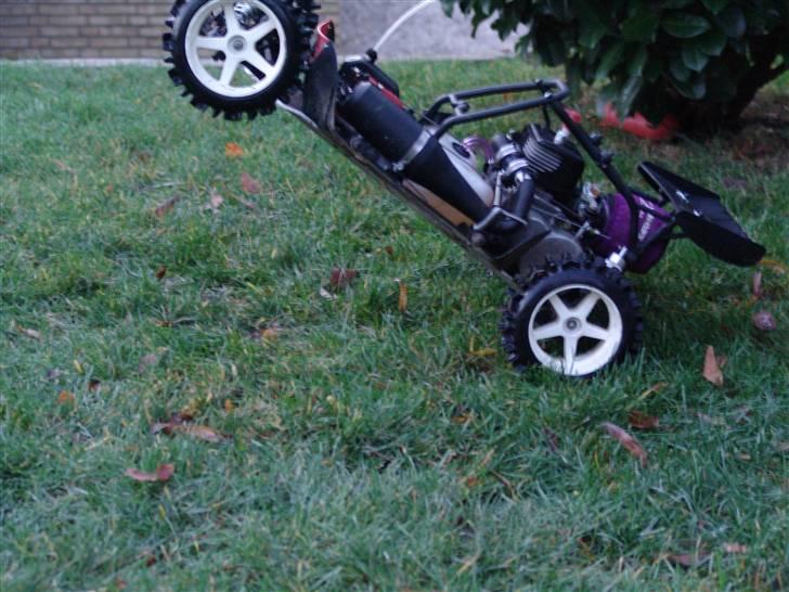 Buggy Fg Leopard.custom tilsalg billede 15