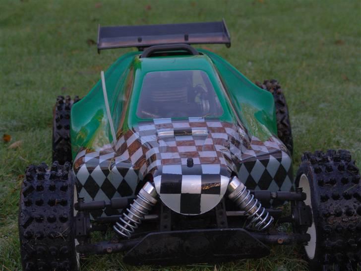 Buggy Fg Leopard.custom tilsalg billede 16