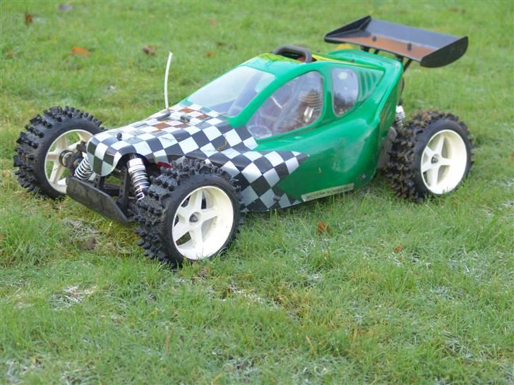 Buggy Fg Leopard.custom tilsalg billede 17