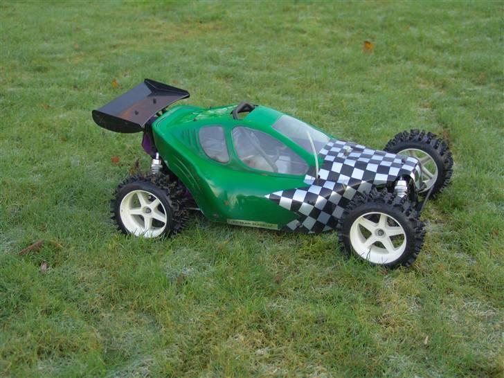 Buggy Fg Leopard.custom tilsalg billede 18