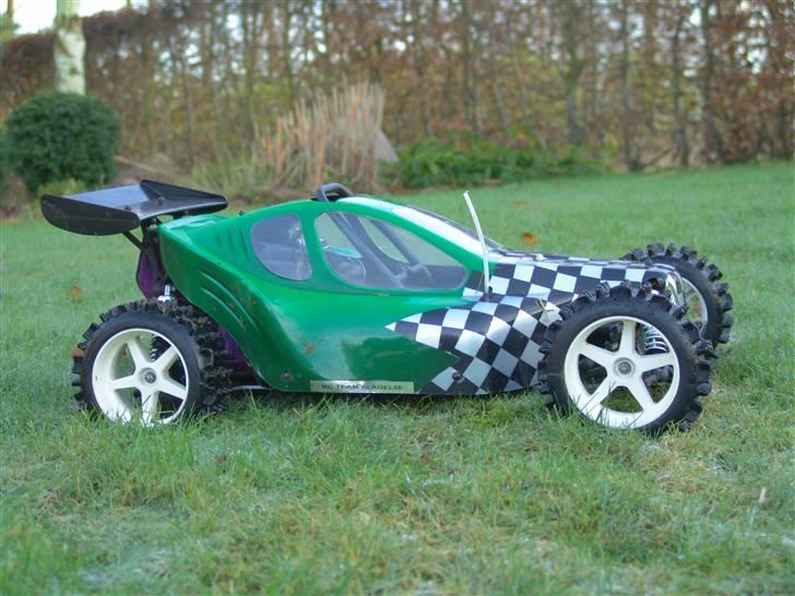 Buggy Fg Leopard.custom tilsalg billede 19