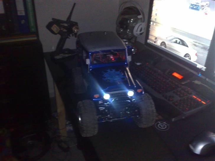 Off-Roader tamiya toyota Landcruiser billede 1