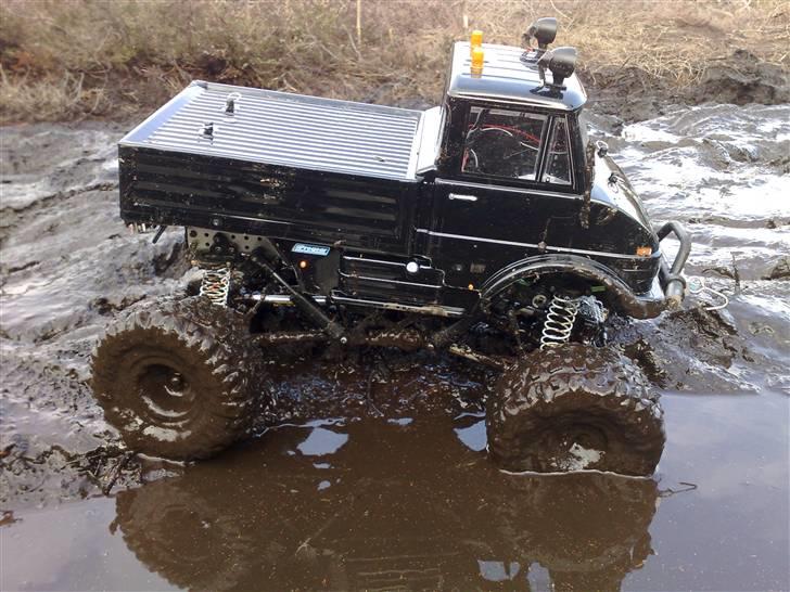 Off-Roader tamiya toyota Landcruiser billede 4