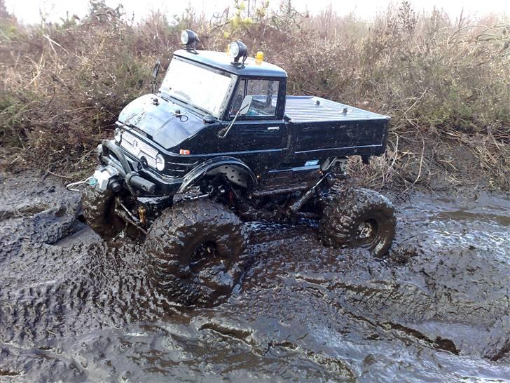 Off-Roader tamiya toyota Landcruiser billede 7