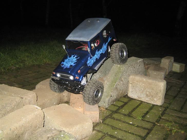 Off-Roader tamiya toyota Landcruiser billede 8