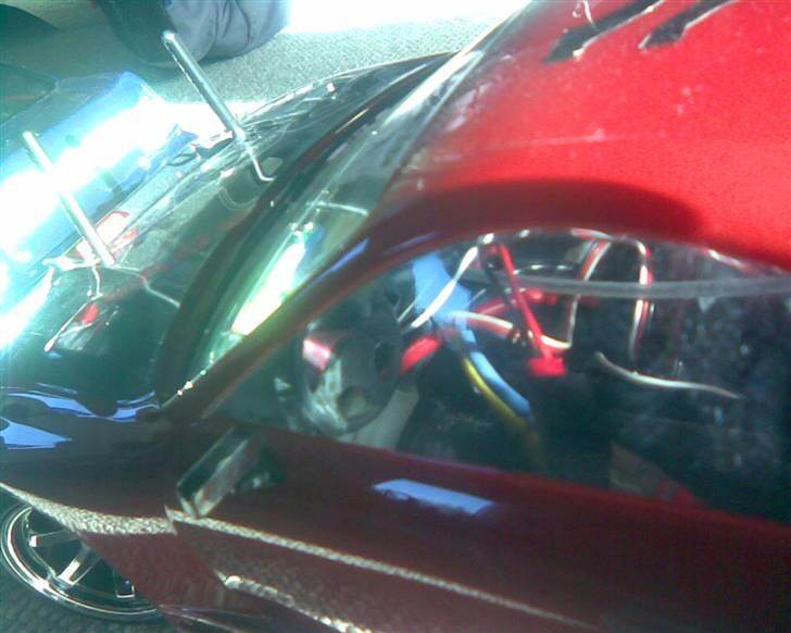 Bil Toyota Supra.. HBX billede 8