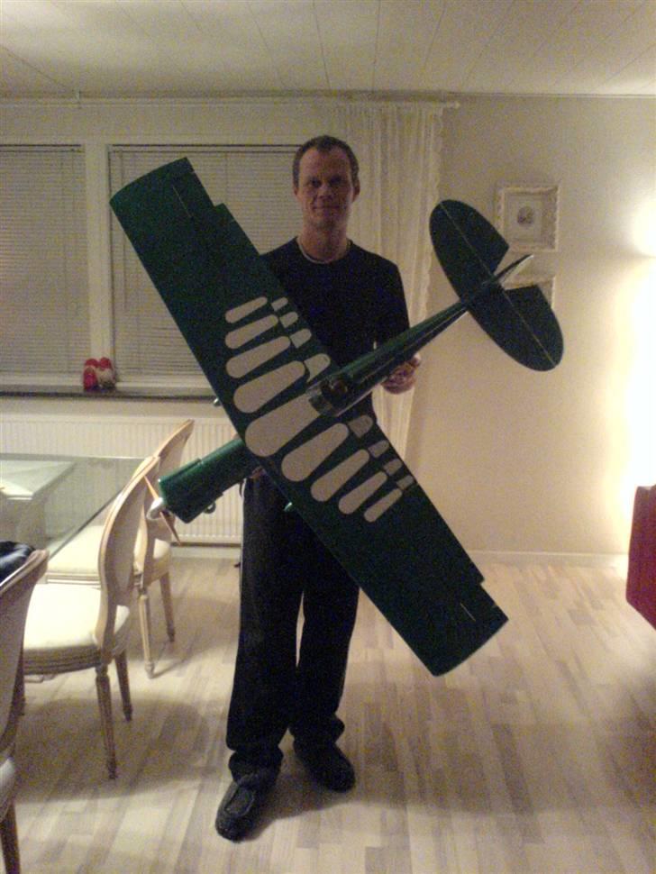 Fly Bipe Special MK3 - Bipe Special billede 1