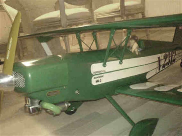 Fly Bipe Special MK3 billede 3