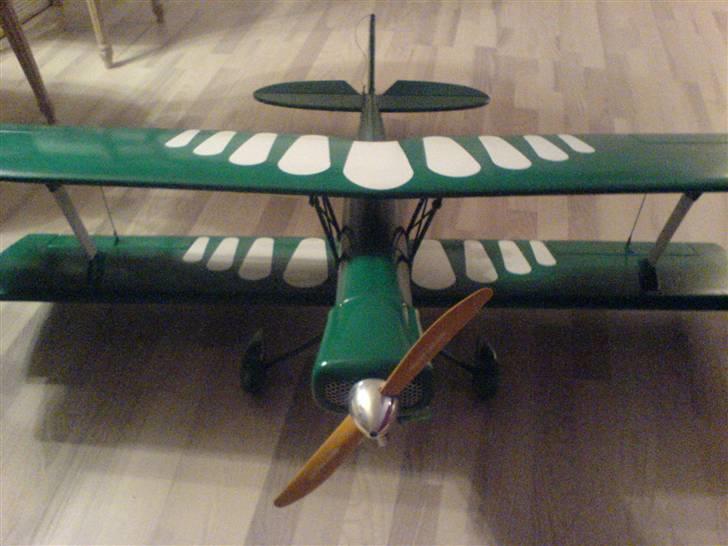 Fly Bipe Special MK3 billede 8
