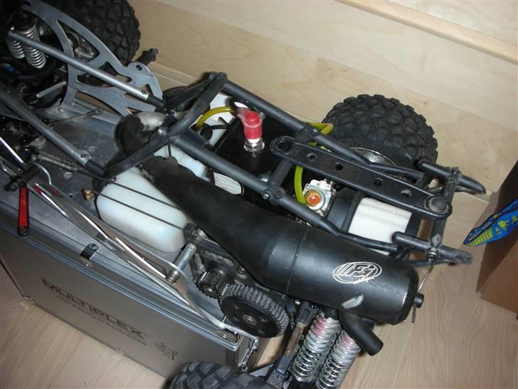 Bil FG Beetle Pro "Byttet" - Billede efter rengøring :) billede 1