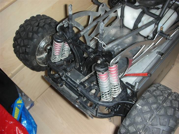 Bil FG Beetle Pro "Byttet" - Skurepulver, opvaskemidel og smøring, yes sir ! billede 6