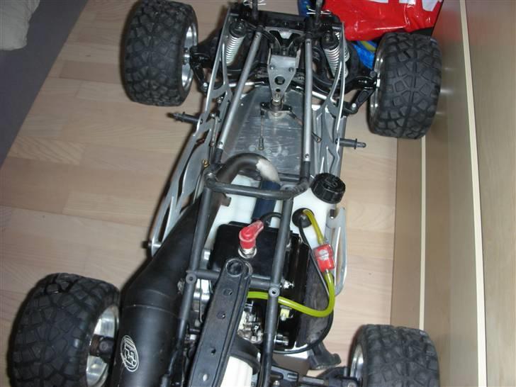 Bil FG Beetle Pro "Byttet" - Også lige oppe fra :) billede 8