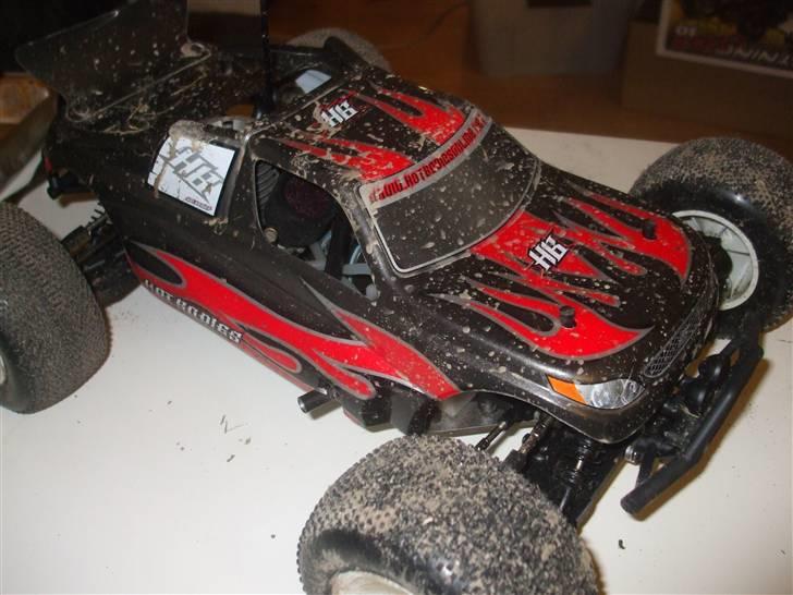 Off-Roader HB Lightning stadium 10 billede 1