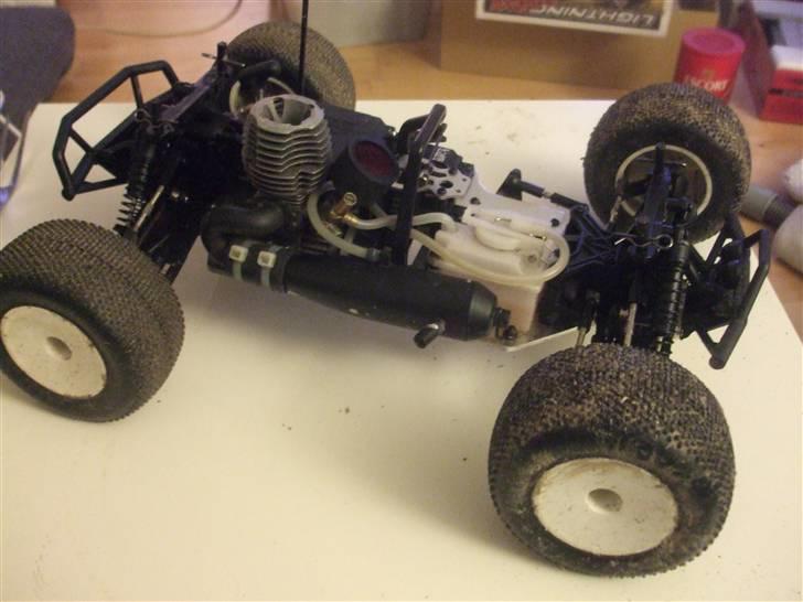 Off-Roader HB Lightning stadium 10 billede 2