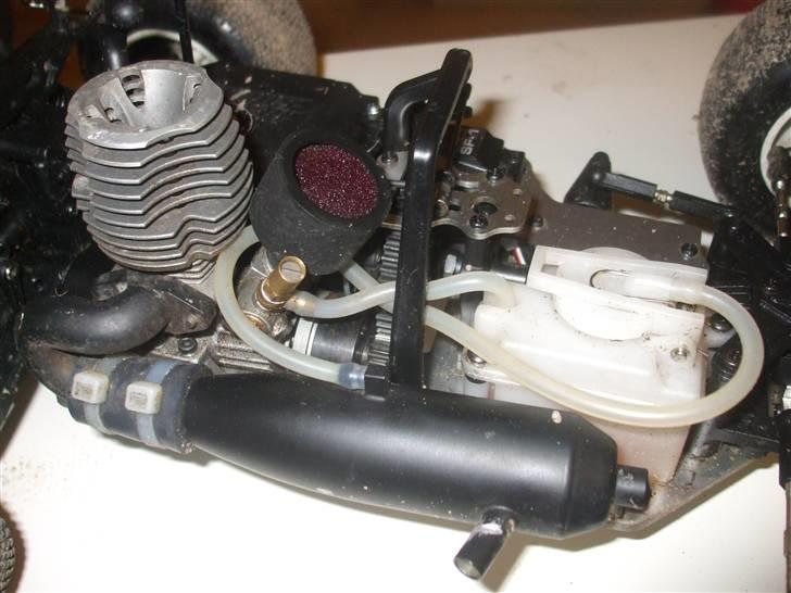 Off-Roader HB Lightning stadium 10 billede 6