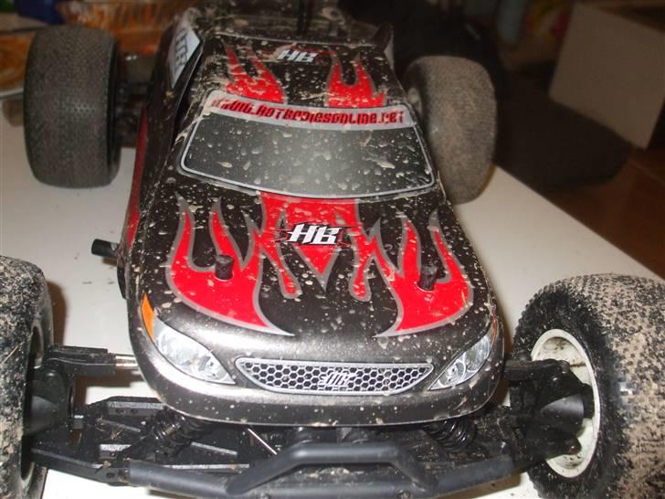 Off-Roader HB Lightning stadium 10 billede 8