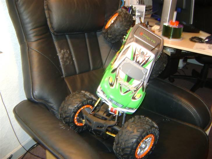 Off-Roader HBX Crawler Basilisk Rock billede 2