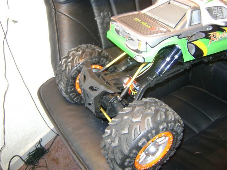 Off-Roader HBX Crawler Basilisk Rock billede 7