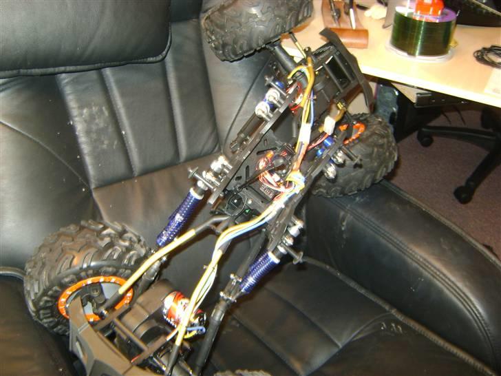 Off-Roader HBX Crawler Basilisk Rock billede 14