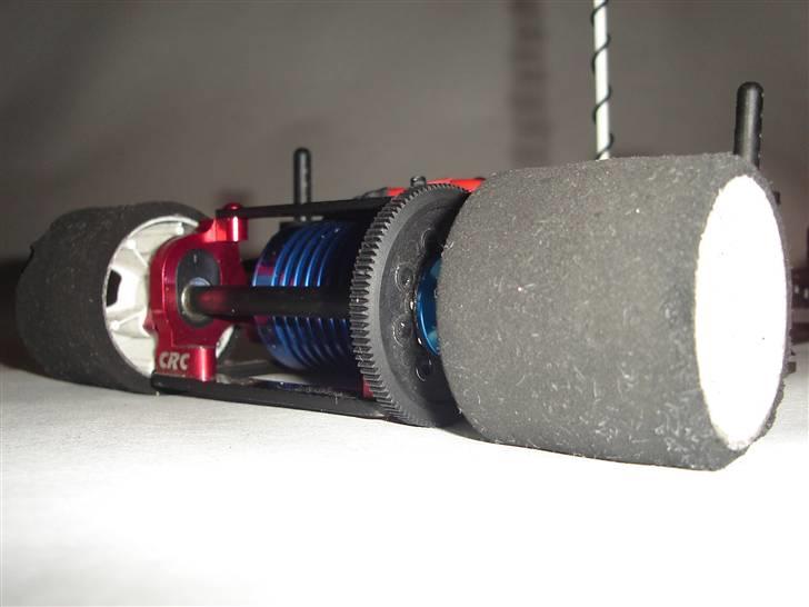 Bil Carpet Knife 3.2R billede 16