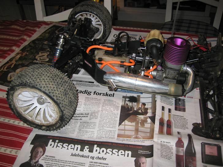 Bil hong nor x1crt billede 2