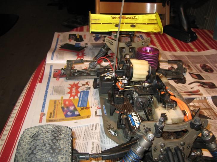 Bil hong nor x1crt billede 4