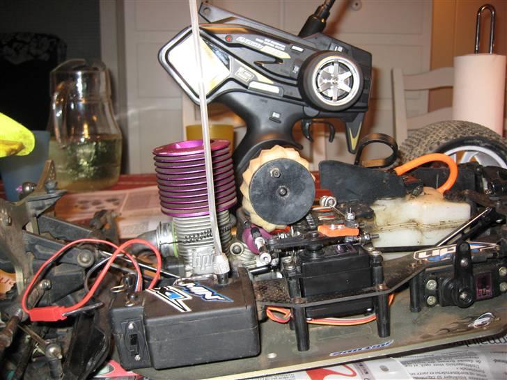 Bil hong nor x1crt billede 5