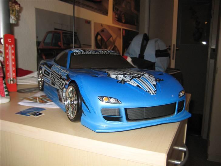 Bil HPI E10D LRP Brushless billede 2