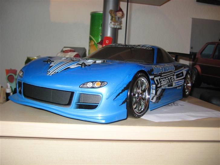 Bil HPI E10D LRP Brushless billede 3