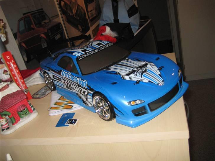 Bil HPI E10D LRP Brushless billede 4