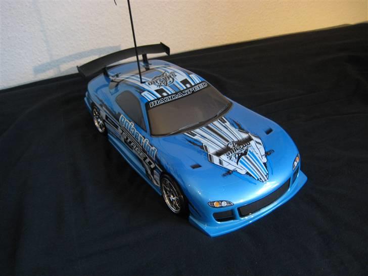 Bil HPI E10D LRP Brushless billede 6