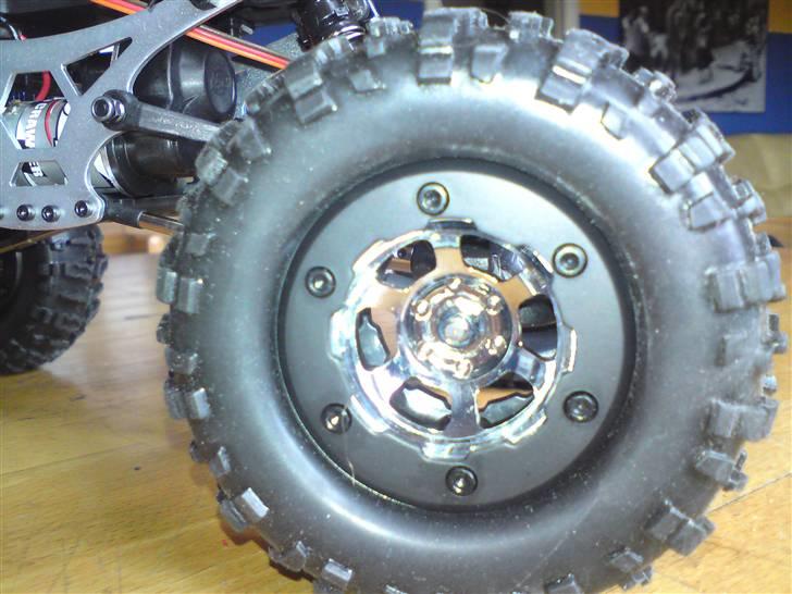 Bil losi mini-crawler billede 3