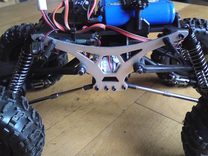Bil losi mini-crawler billede 5