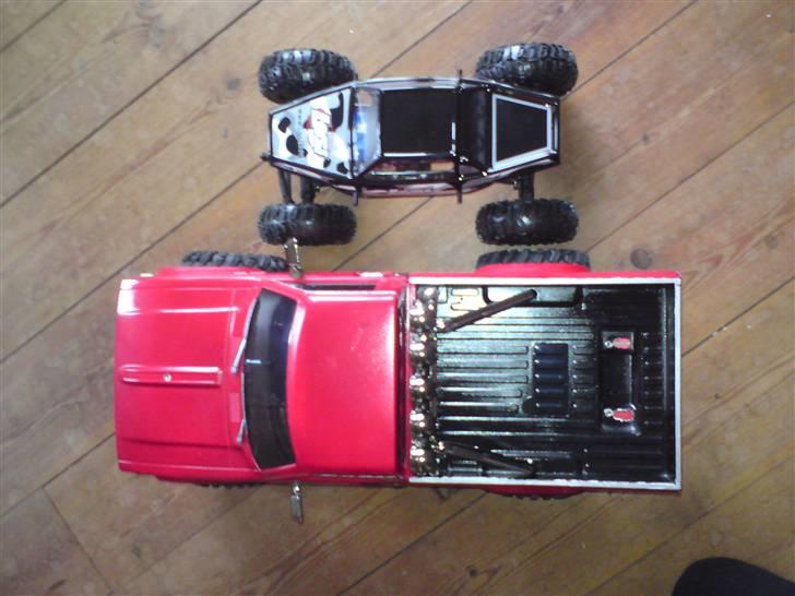 Bil losi mini-crawler billede 7