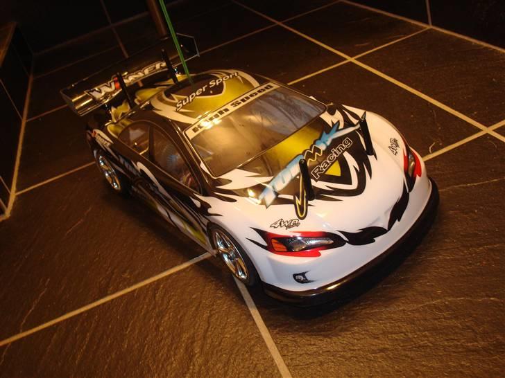 Bil HBX GTR Coolfire billede 1