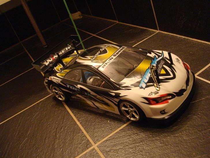 Bil HBX GTR Coolfire billede 2