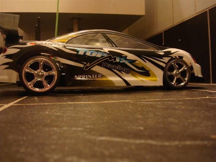 Bil HBX GTR Coolfire billede 3