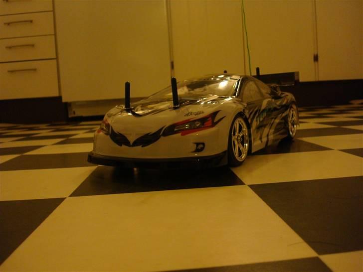 Bil HBX GTR Coolfire billede 4