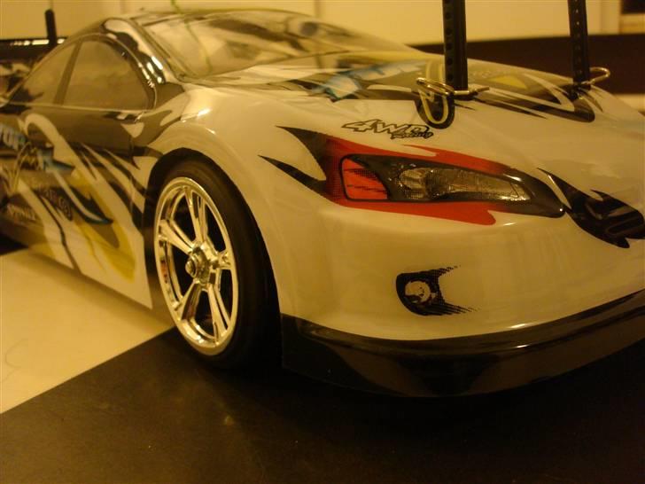 Bil HBX GTR Coolfire billede 5