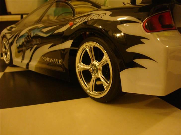 Bil HBX GTR Coolfire billede 6