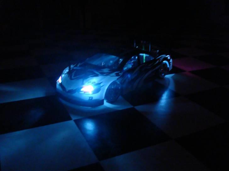 Bil HBX GTR Coolfire billede 7