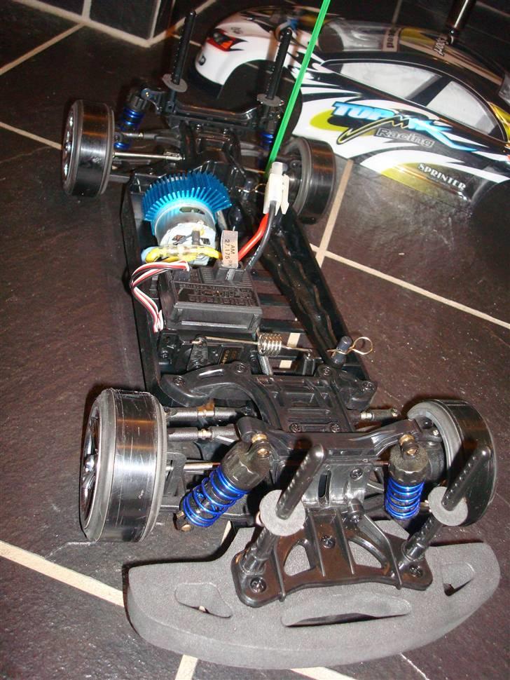 Bil HBX GTR Coolfire billede 8