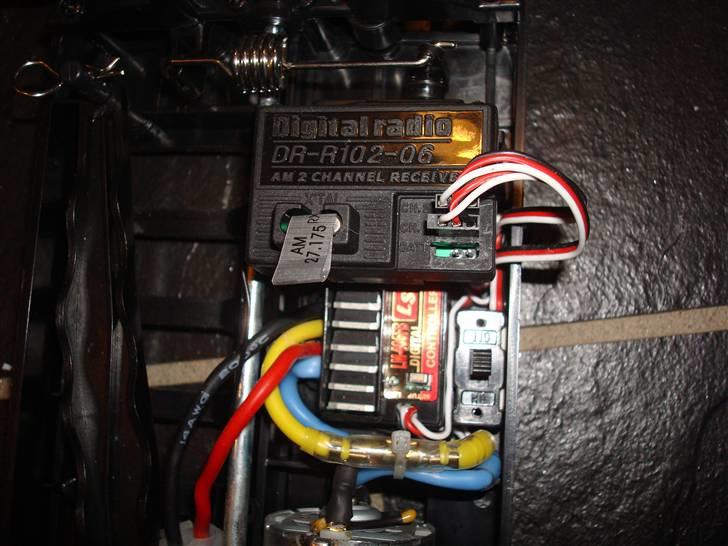 Bil HBX GTR Coolfire billede 10