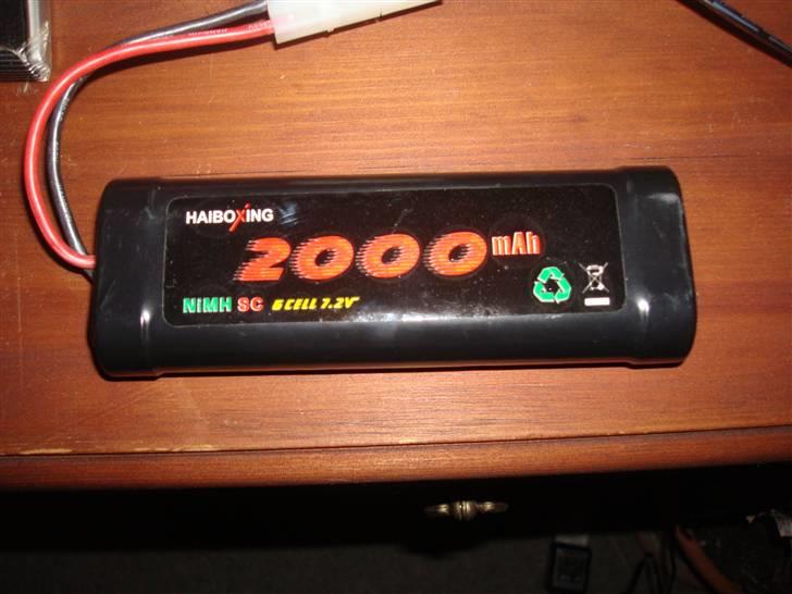 Bil HBX GTR Coolfire billede 12