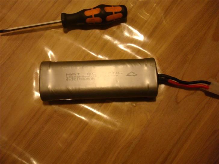 Bil HBX GTR Coolfire billede 13