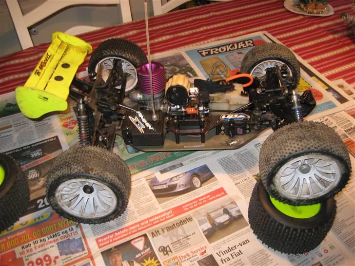 Bil hong nor x1crt billede 6